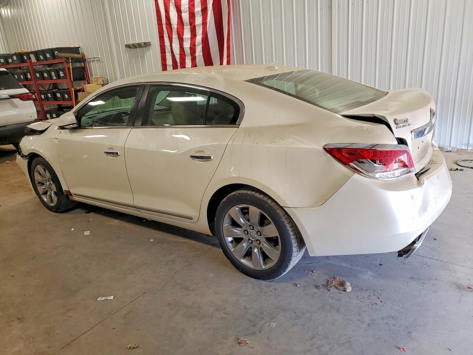 2012 Buick Lacrosse Premium