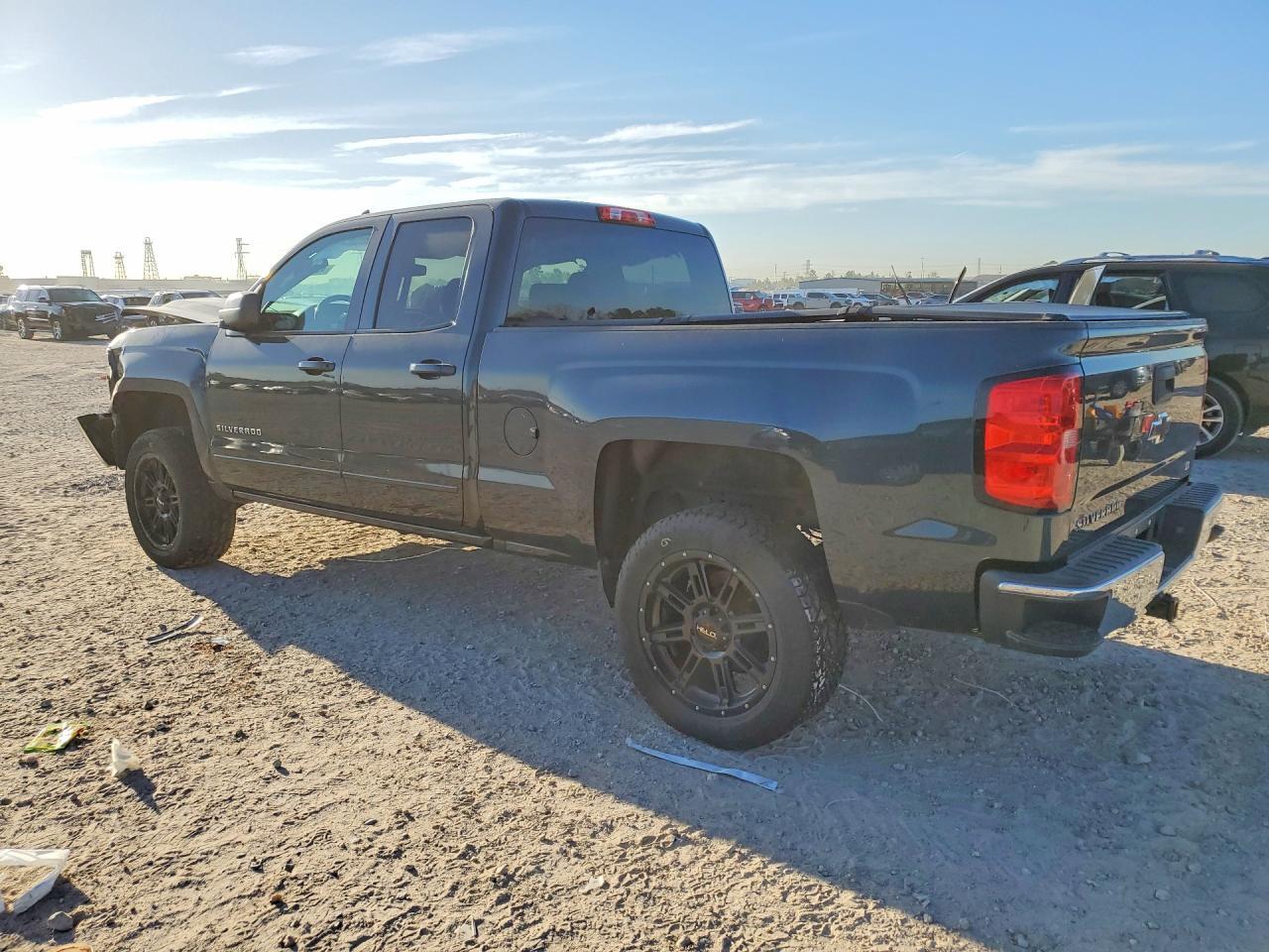 2019 Chevrolet Silverado LD C1500 LT