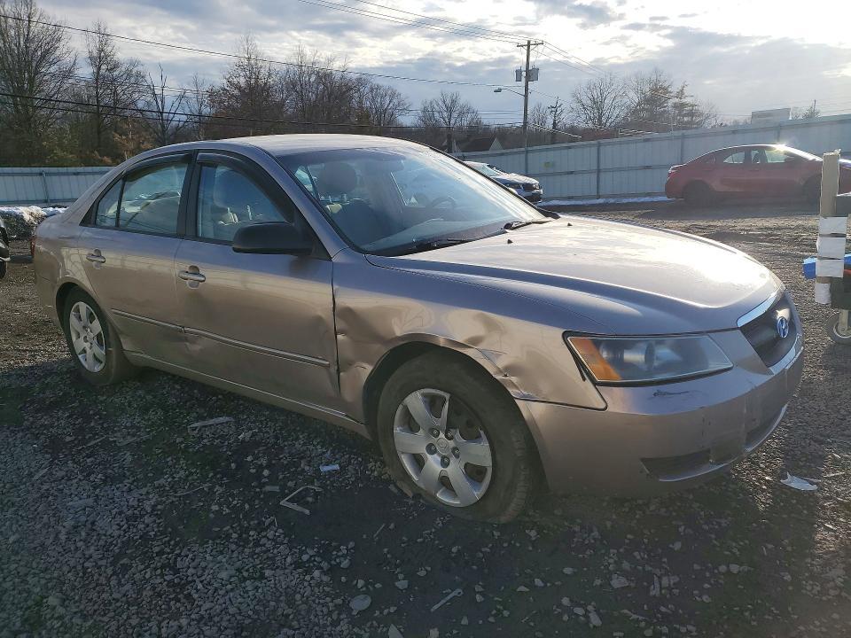 2008 Hyundai Sonata gls