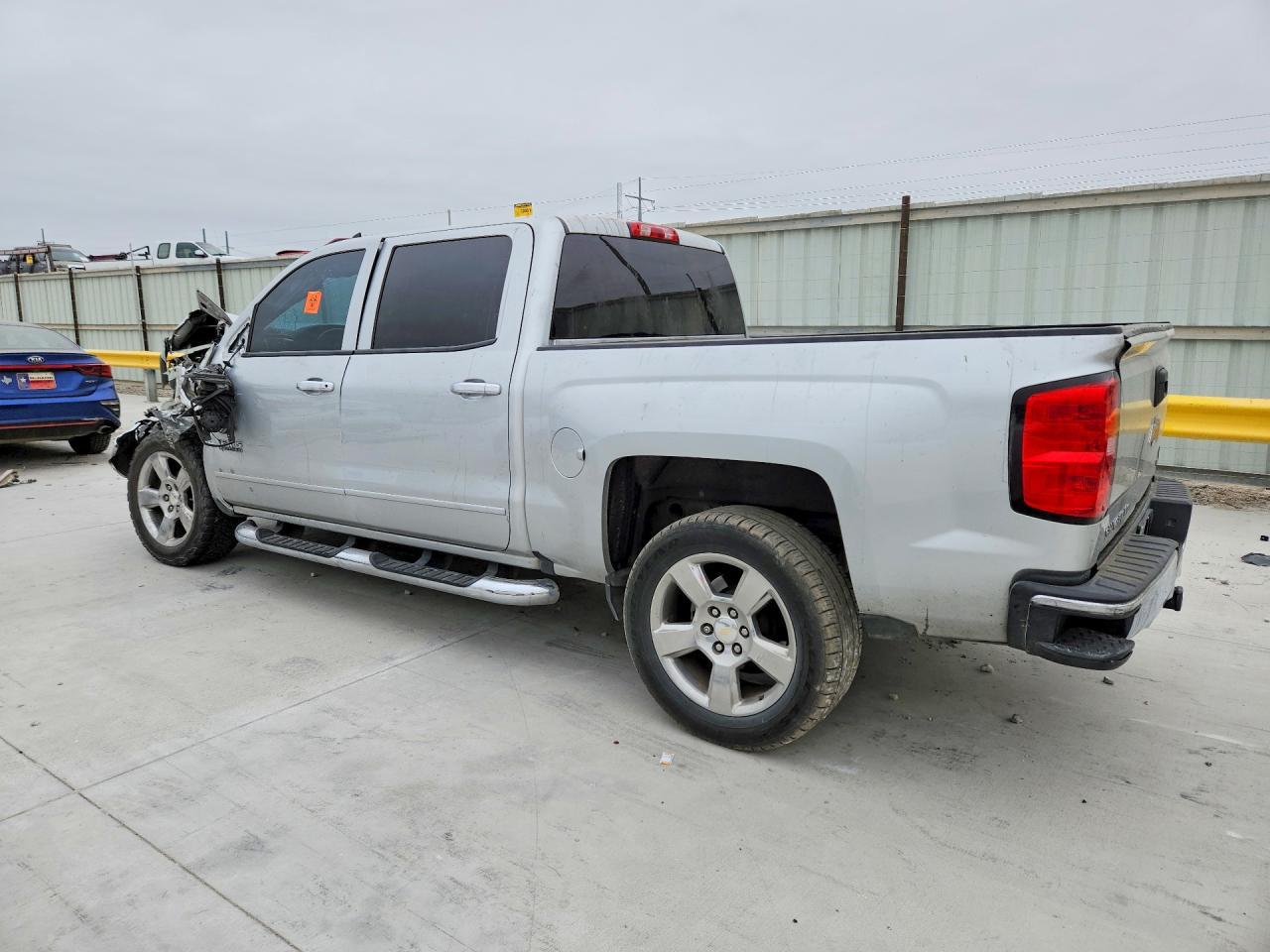 2018 Chevrolet Silverado C1500 LT