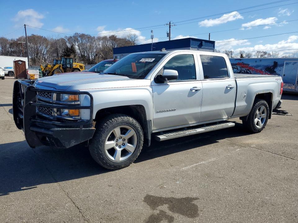 2014 Chevrolet Silverado K1500 LT