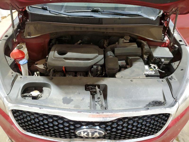 2016 KIA Sorento lx