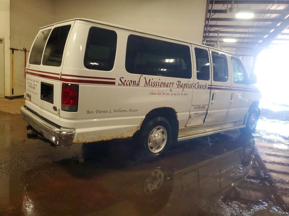 2006 Ford Econoline E350 Super Duty Wagon