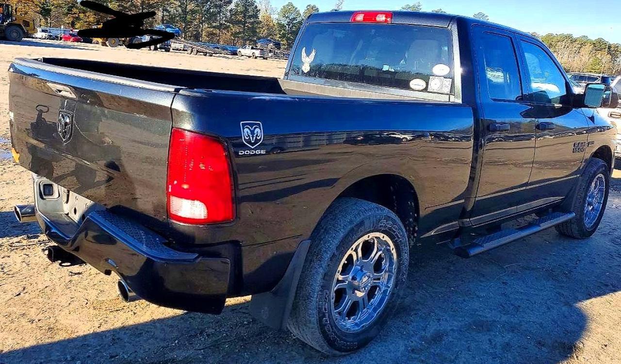 2017 Dodge RAM 1500 ST