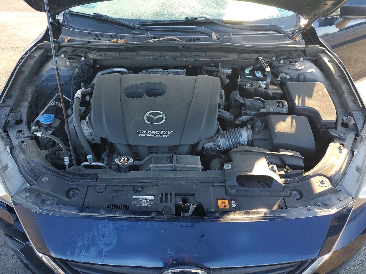 2014 Mazda 3 Sport