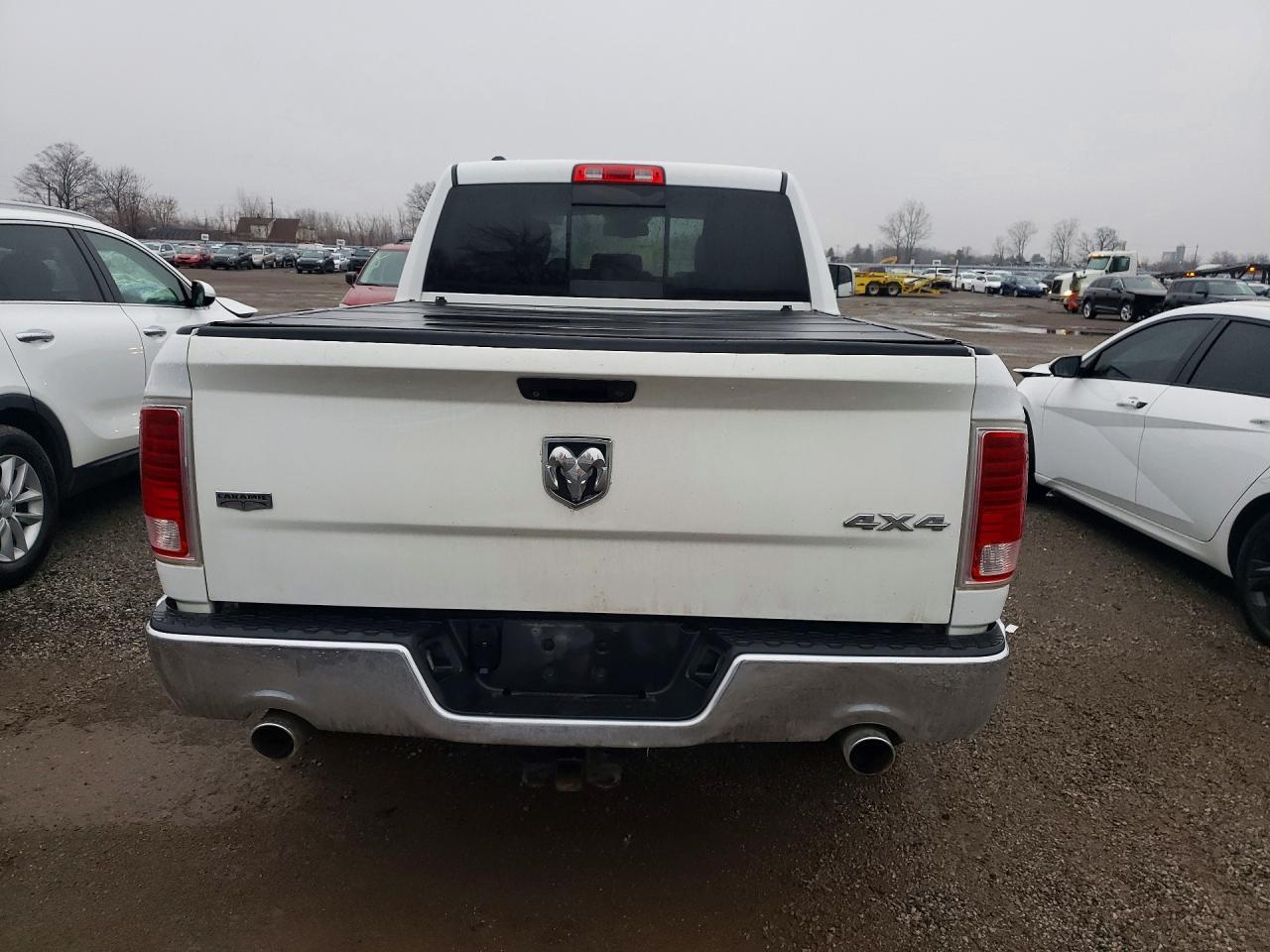 2013 Dodge 1500 Laramie