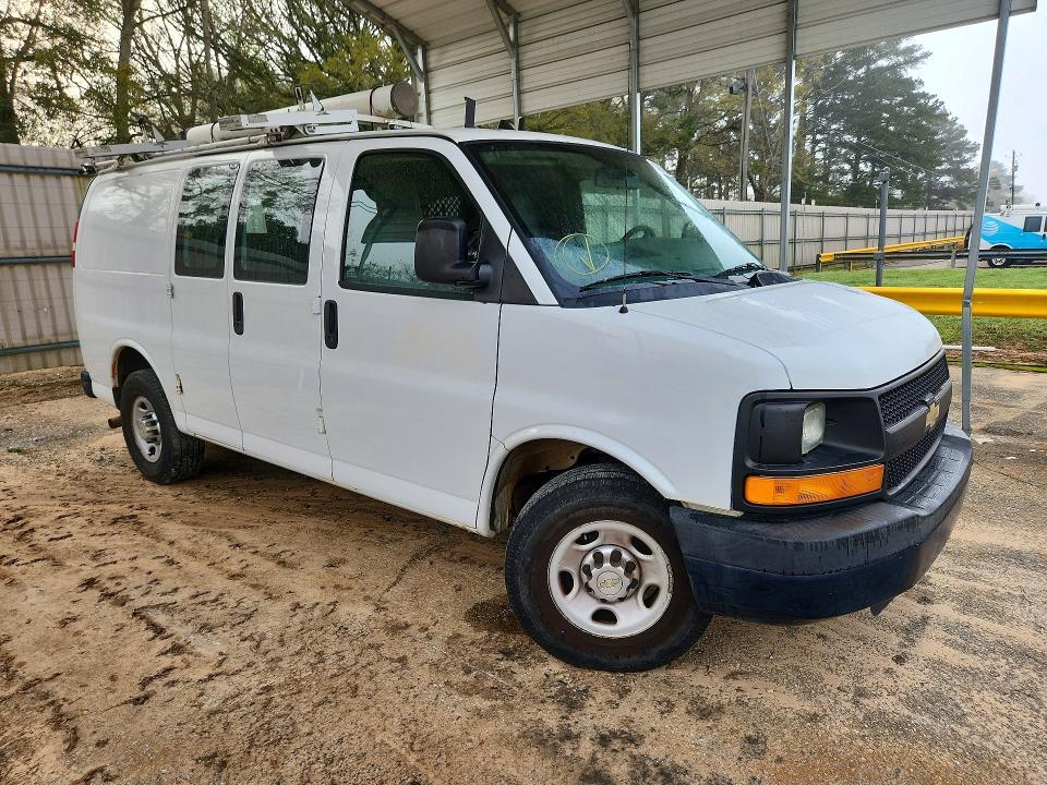 2013 Chev Express G2500
