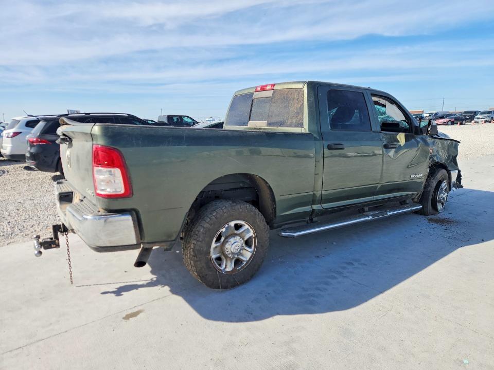 2021 Dodge RAM 2500 Tradesman