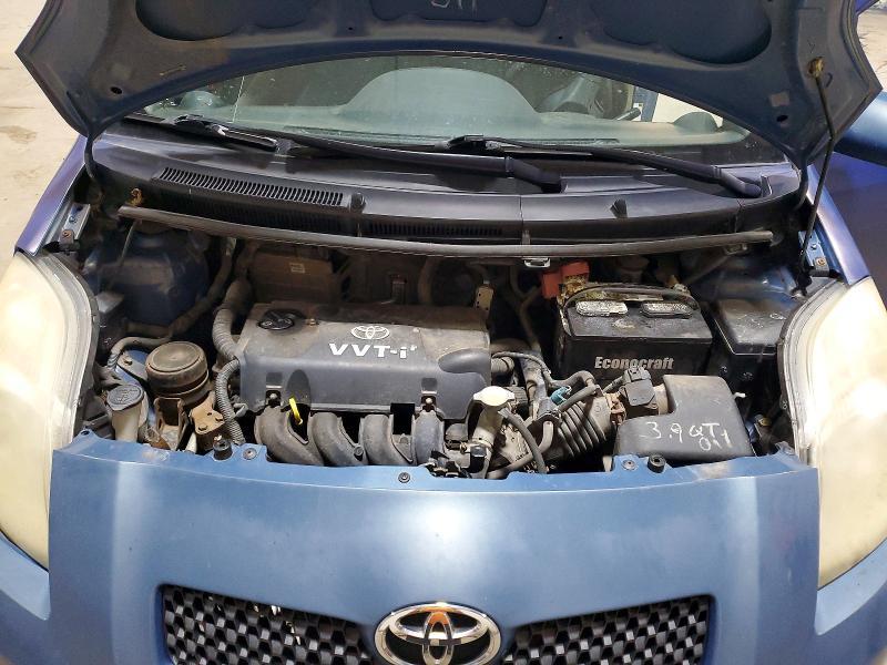 2007 Toyota Yaris Base