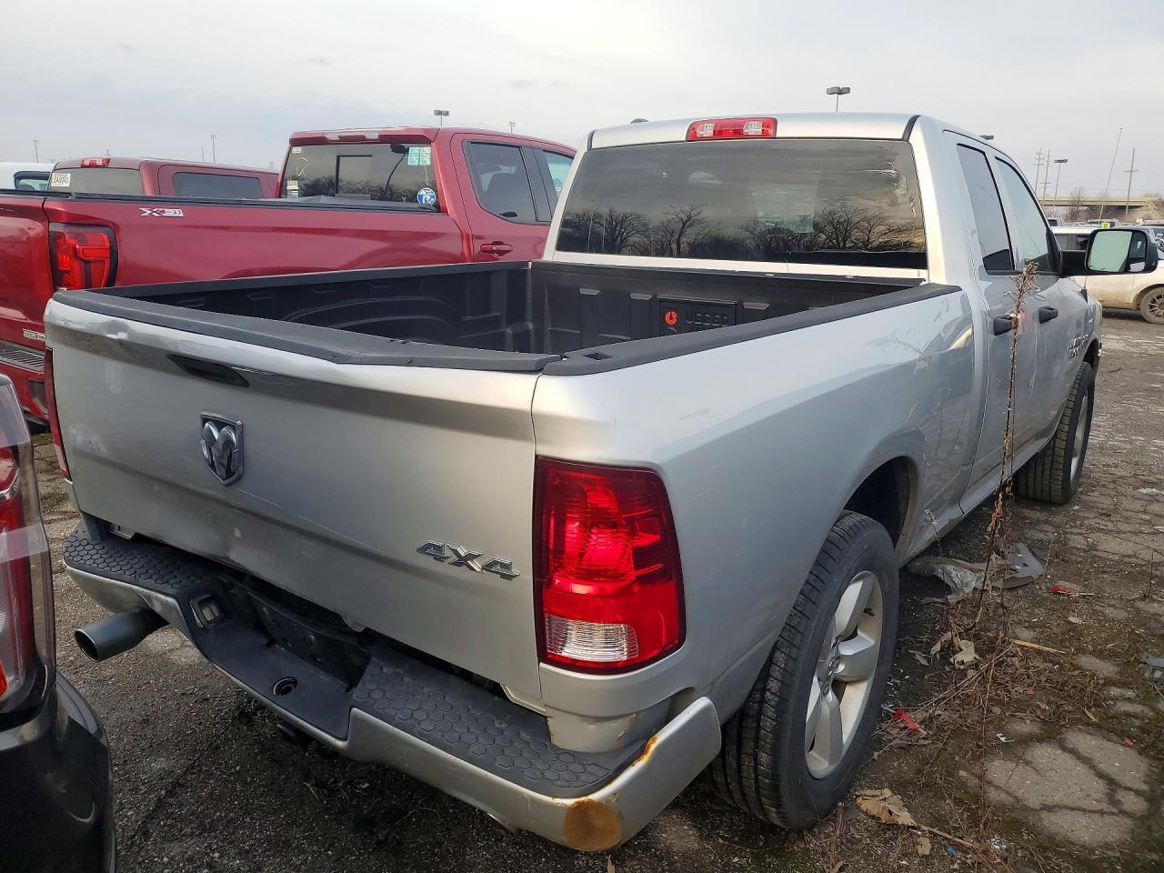 2014 Dodge RAM 1500 ST