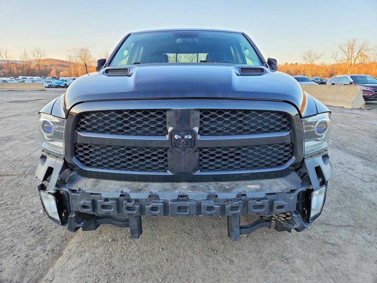 2017 Dodge RAM 1500 Sport