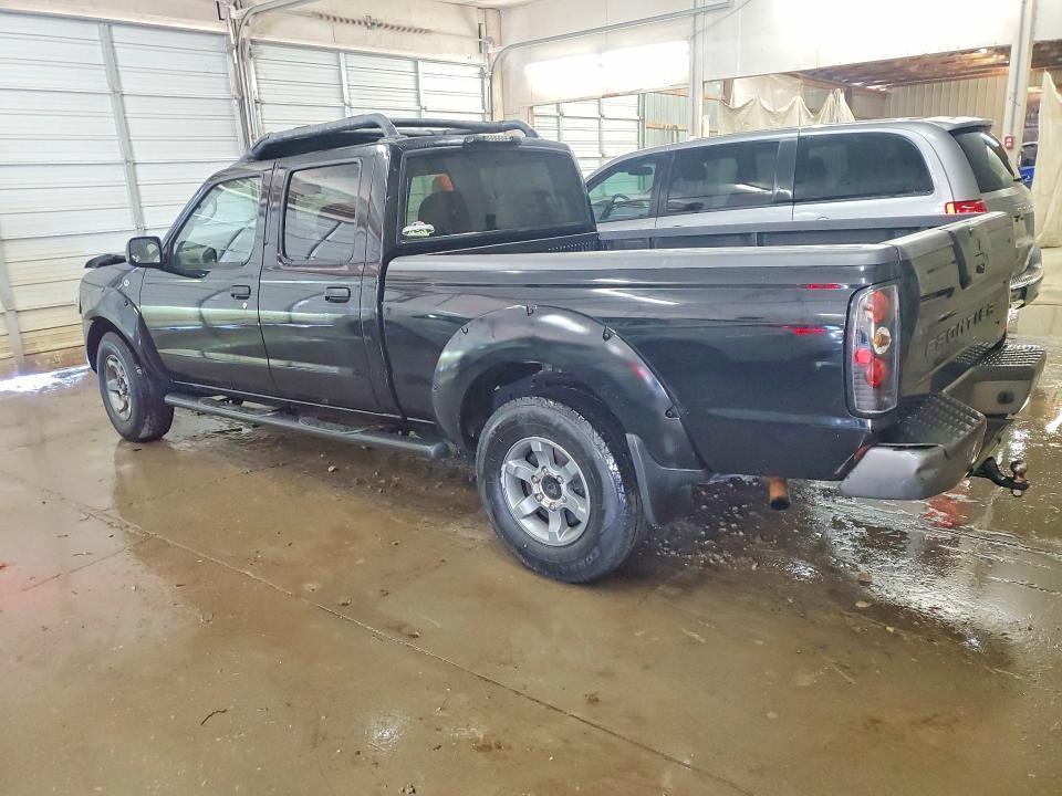 2004 Nissan Frontier XE-V6