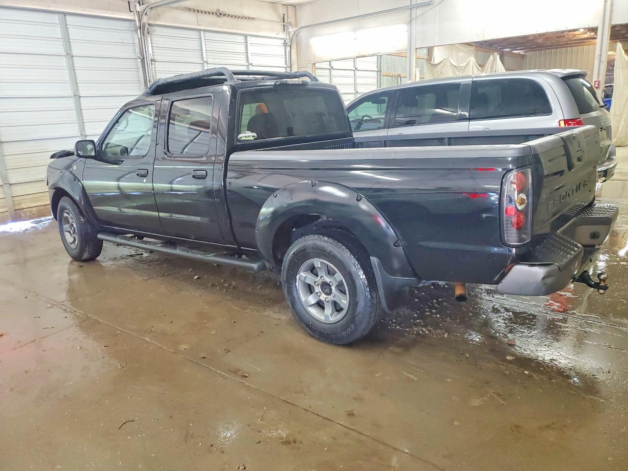 2004 Nissan Frontier XE-V6