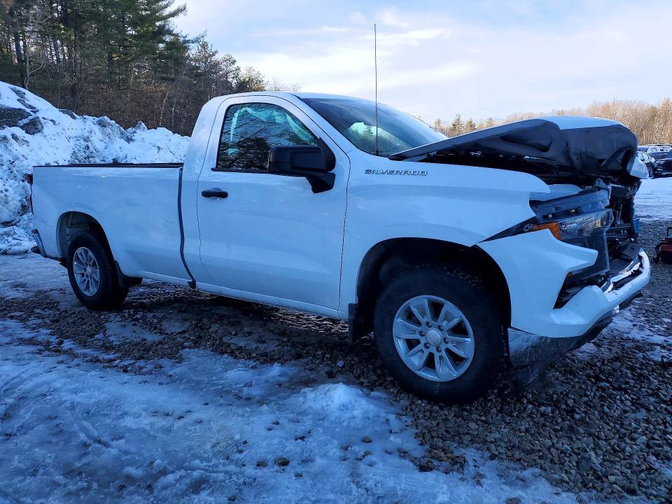 2023 Chevrolet Silverado C1500
