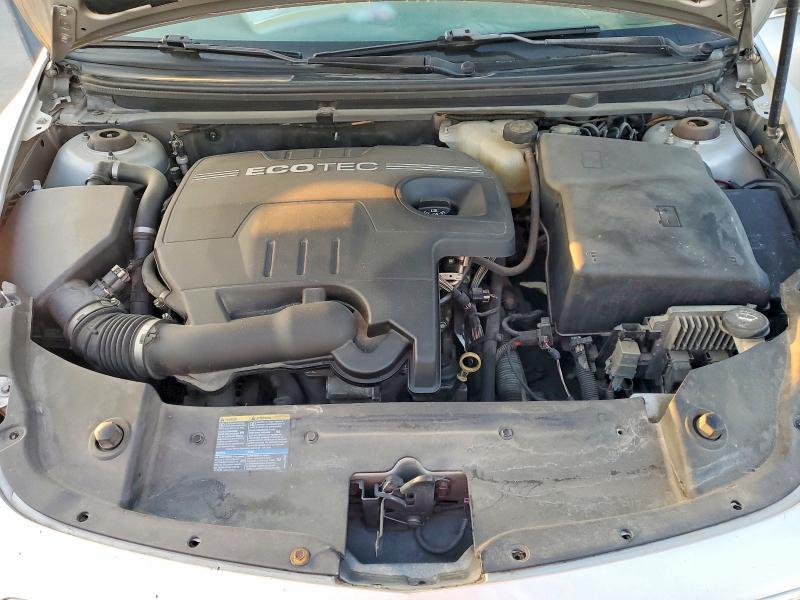 2010 Chevrolet Malibu 1LT