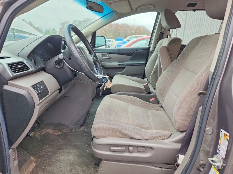 2011 Honda Odyssey ex