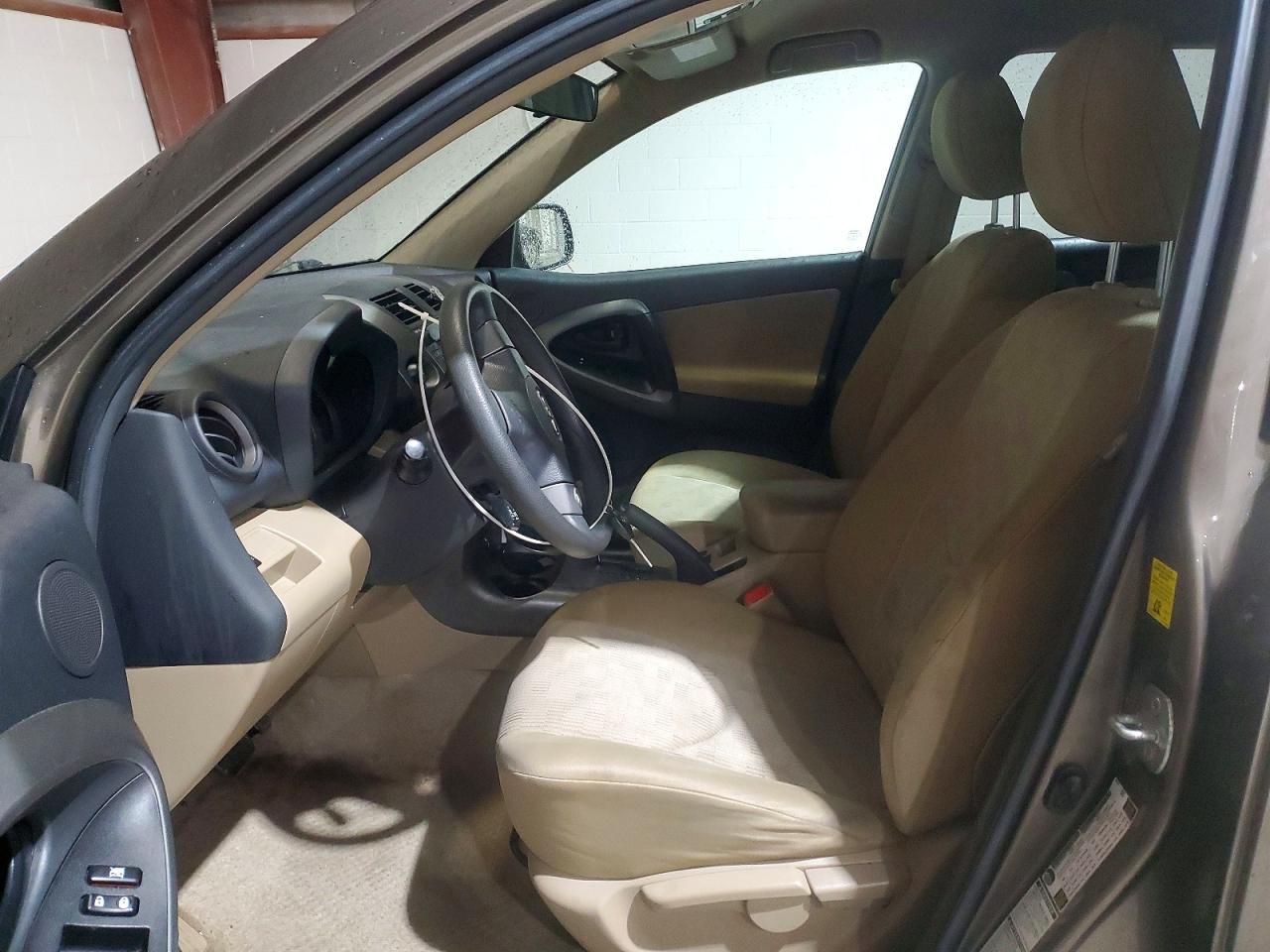 2010 Toyota Rav4 Base