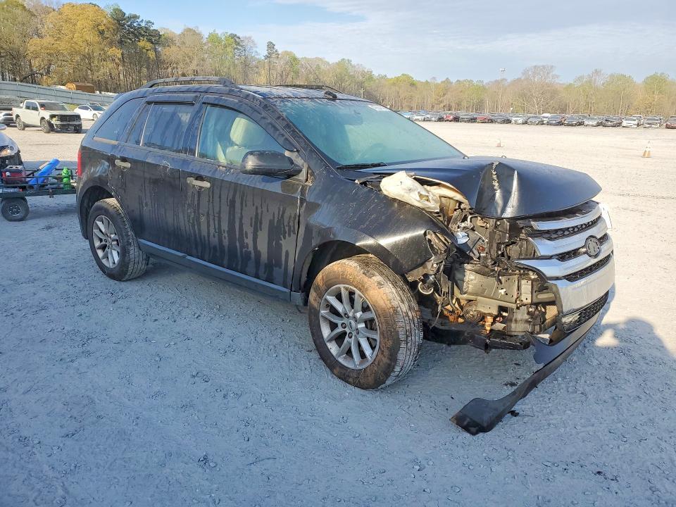 2014 Ford Edge se