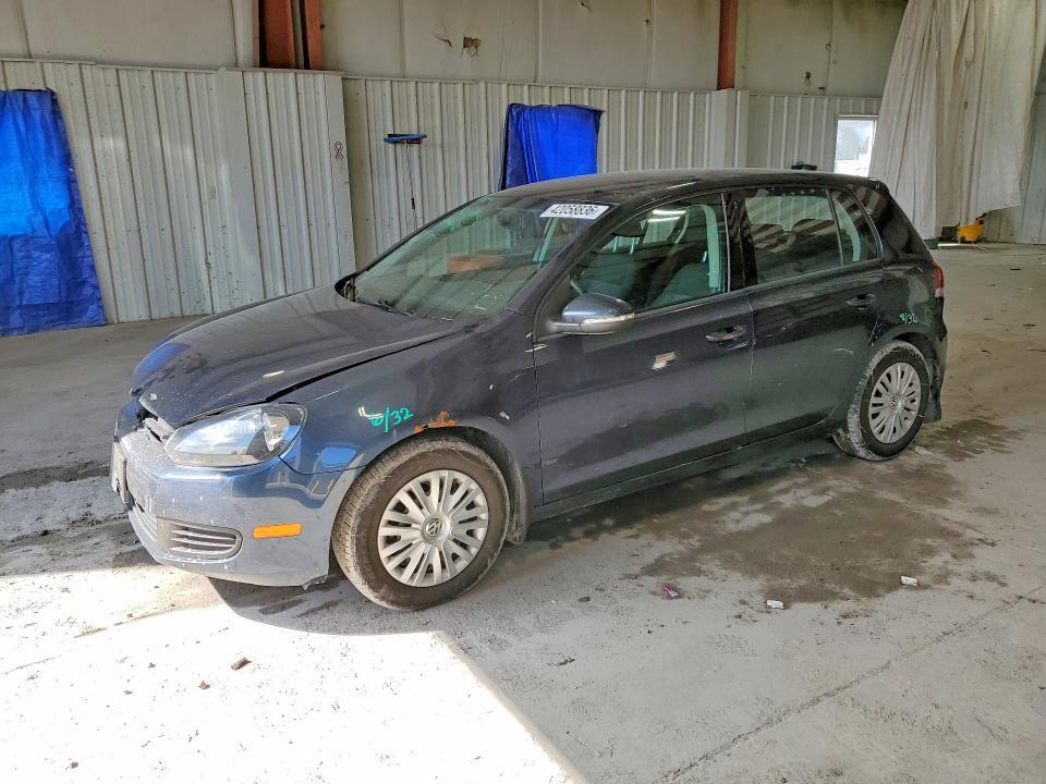 2014 Volkswagen Golf