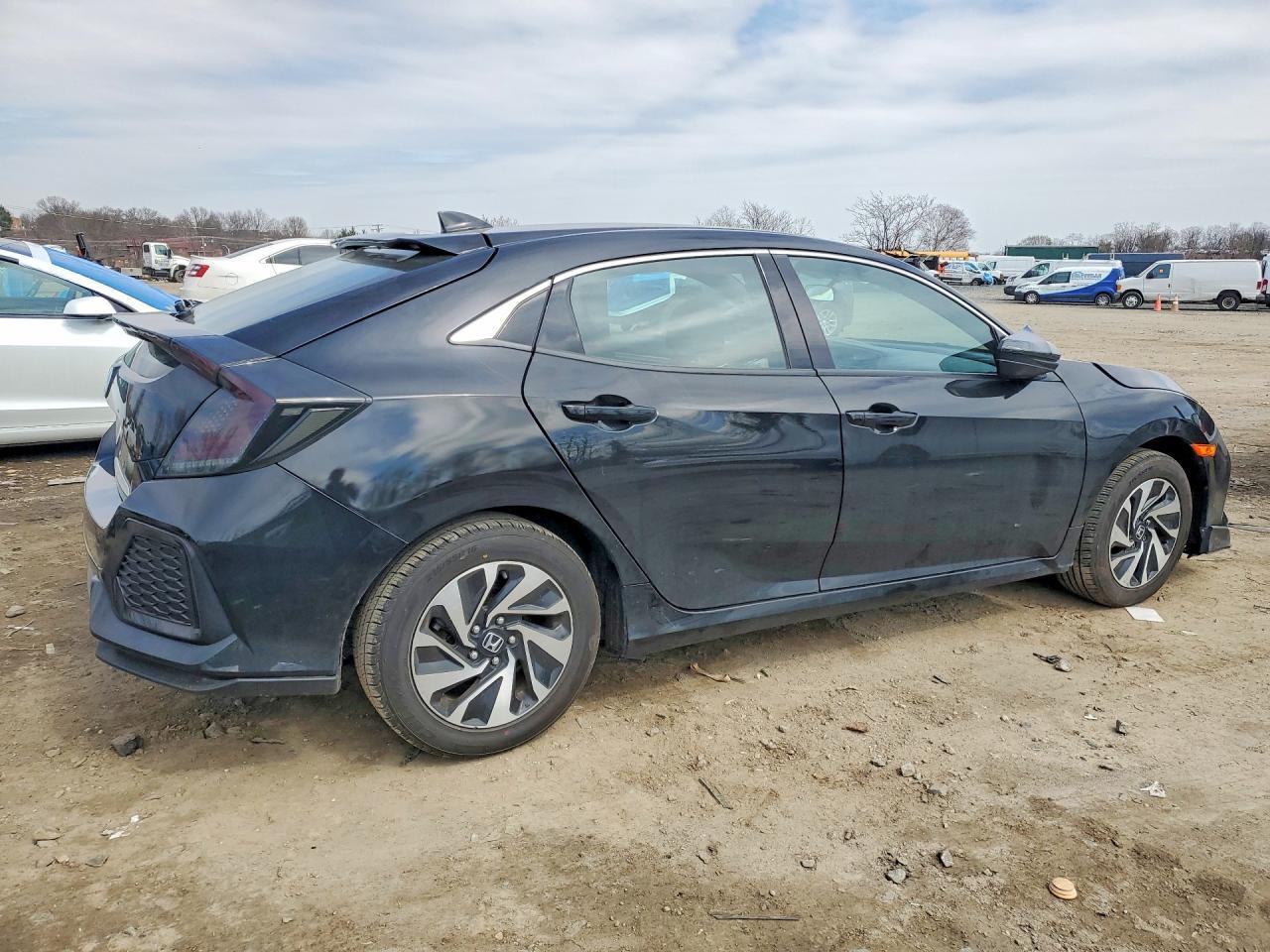 2019 Honda Civic lx