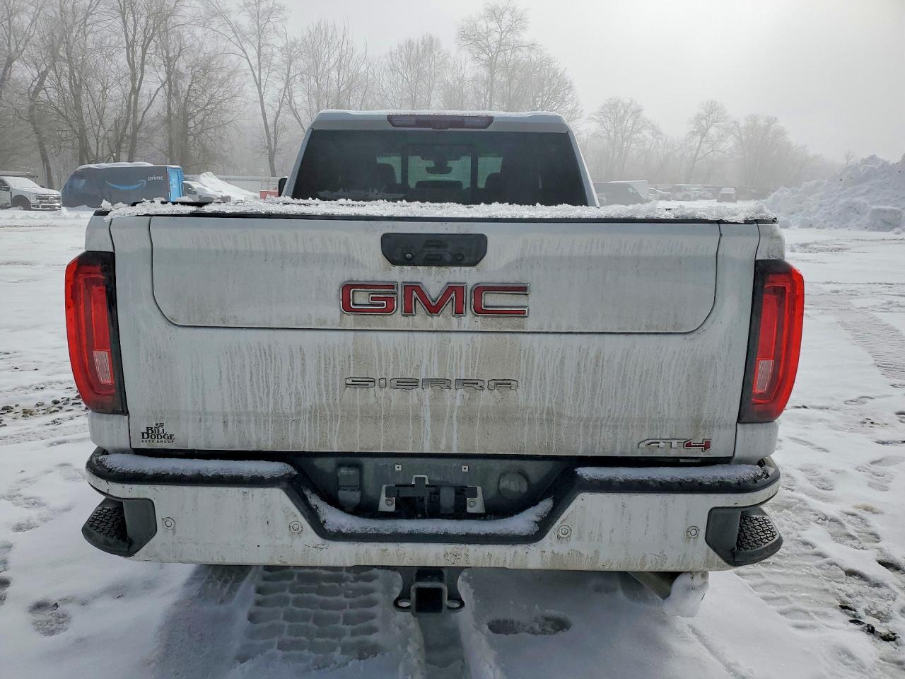 2020 GMC Sierra K2500 AT4