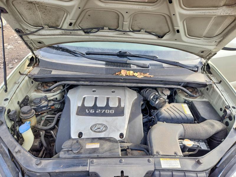 2006 Hyundai Tucson gls