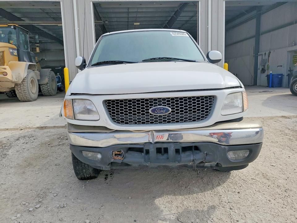 1999 Ford F150