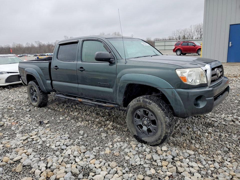 2009 Toyota Tacoma V6