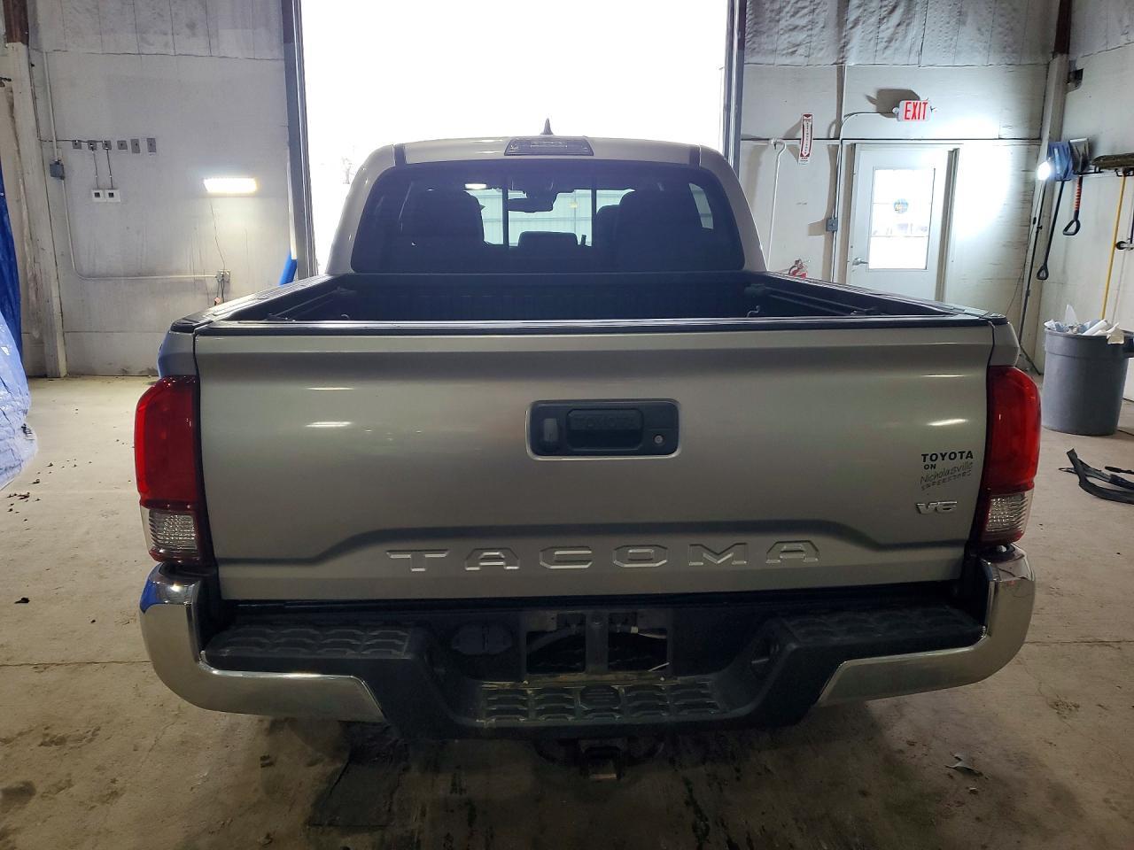 2018 Toyota Tacoma TRD OFF-Road