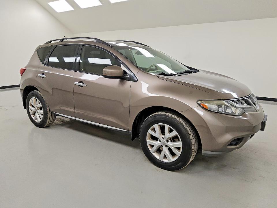 2014 Nissan Murano sl