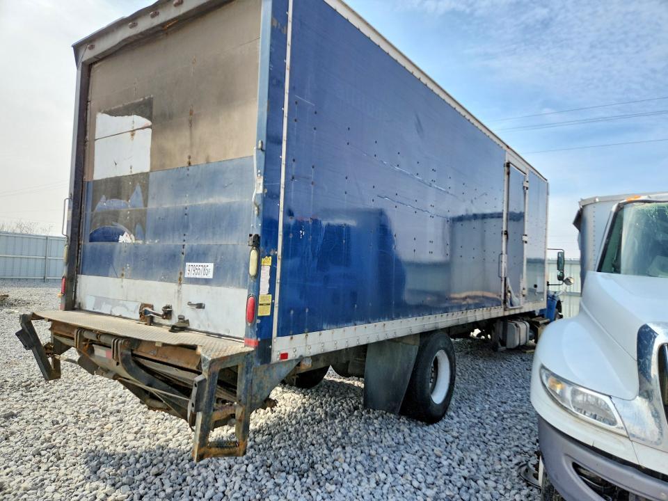 2020 Freightliner Business Class M2 box Truck