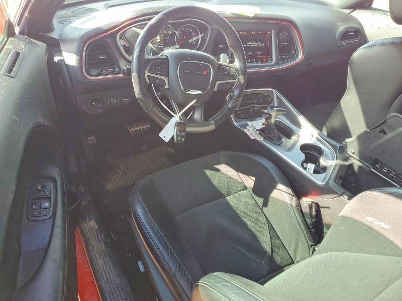 2019 Dodge Challenger r