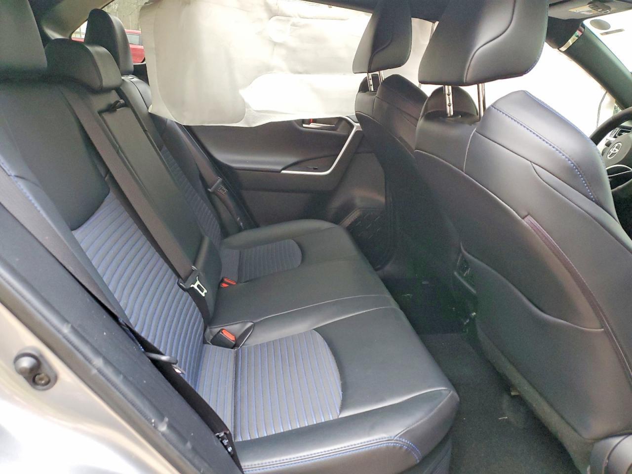 2020 Toyota Rav4 Hybrid xse