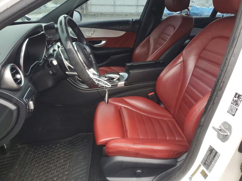 2019 Mercedes-Benz C 43 amg
