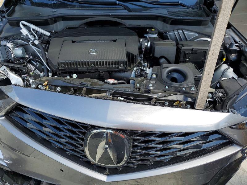 2025 Acura Mdx A-spec Advance