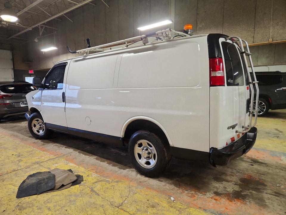 2003 Chev Rolet Express 1500 Utility / Service van