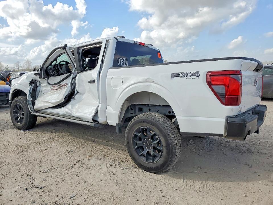 2024 Ford F150 STX