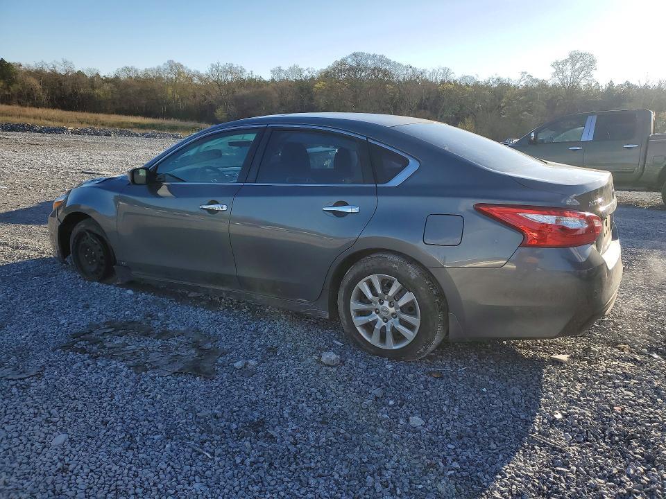 2017 Nissan Altima 2.5 s