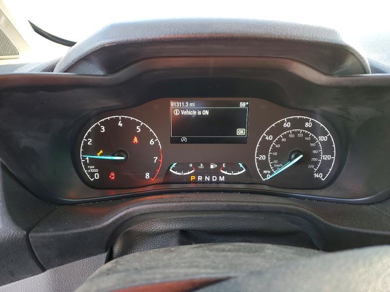 2020 Ford Transit Connect xl