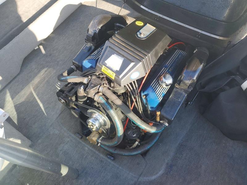 1993 Mastercraft Boats 1993 Mastercraft Maristar 225-Boat
