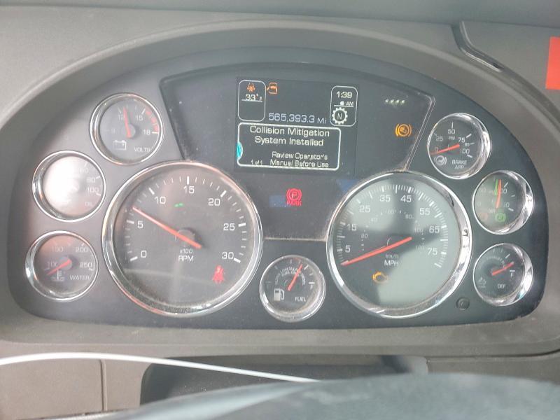 2018 Kenworth T680 BOX Truck