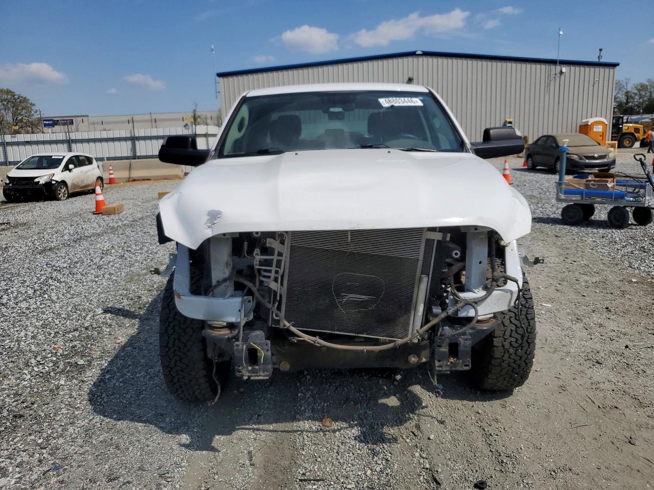 2022 Dodge RAM 1500 Classic Tradesman