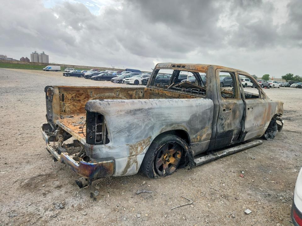 2022 Dodge RAM 1500 BIG Horn