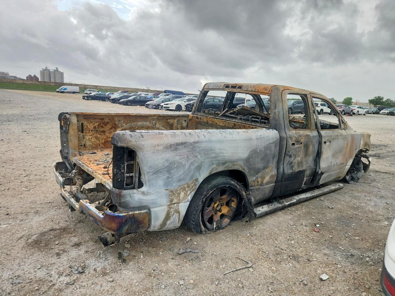 2022 Dodge RAM 1500 BIG Horn