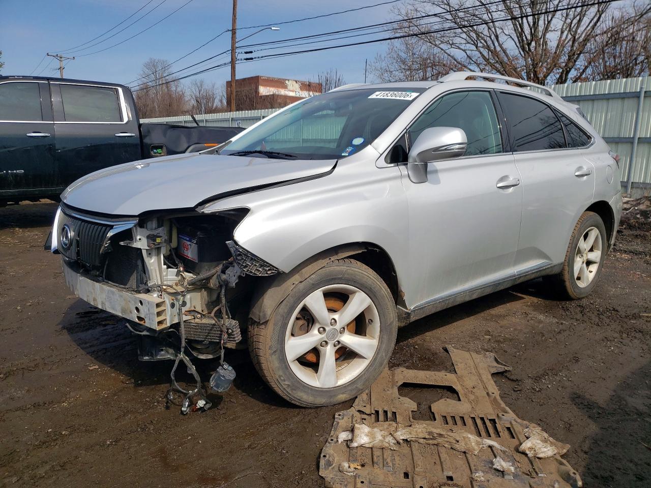 2010 Lexus Rx 350 Base