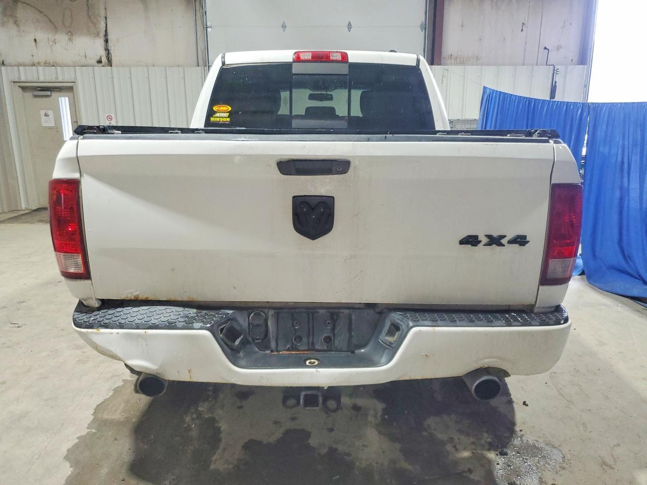2012 Dodge RAM 1500 Sport
