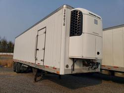 Salvage trucks for sale at Fredericksburg, VA auction: 2015 Utility Trailer Manufactu Trailer