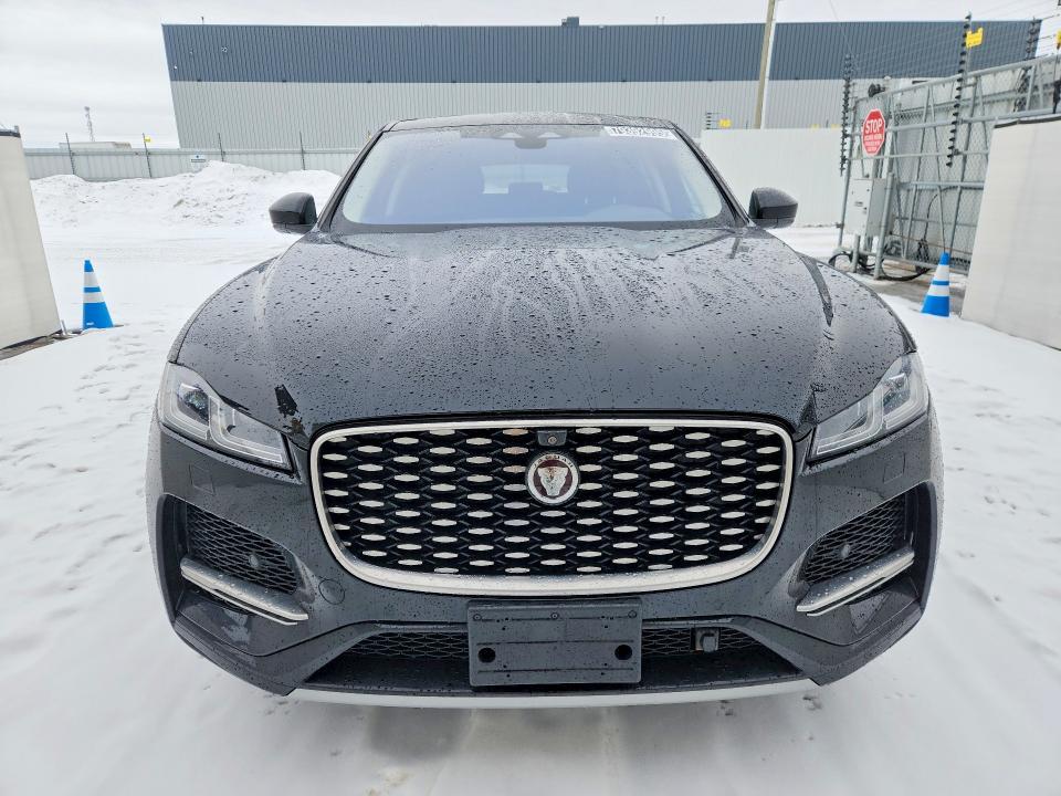 2021 Jaguar F-pace s