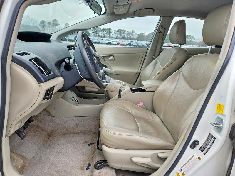 2011 Toyota Prius two