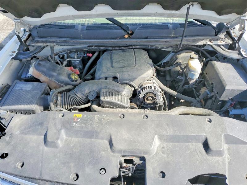 2013 Chevrolet Silverado C1500 LT